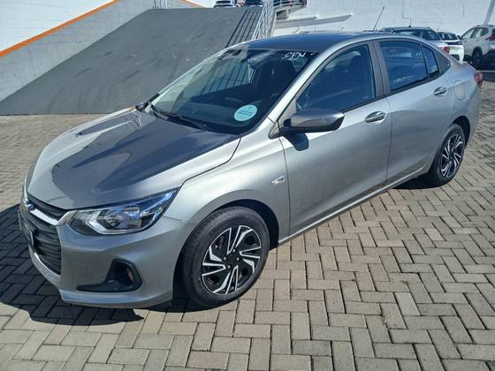 CHEVROLET ONIX 1.0 FLEX PLUS LT MANUAL CHEVROLET ONIX 1.0 FLEX PLUS LT MANUAL